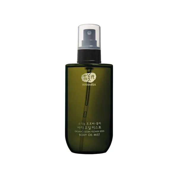 Brume d’Huile Corps - Bio & Fermentée 210ml