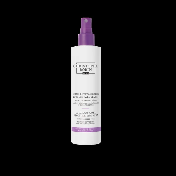 Brume revitalisante boucles fabuleuses au lait de graines de lin 150 ml