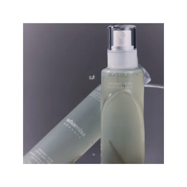 Brume à la feuille d'olivier Bio & fermentée 100ml