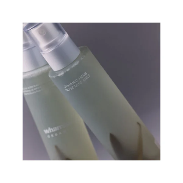 Brume à la feuille d'olivier Bio & fermentée 100ml