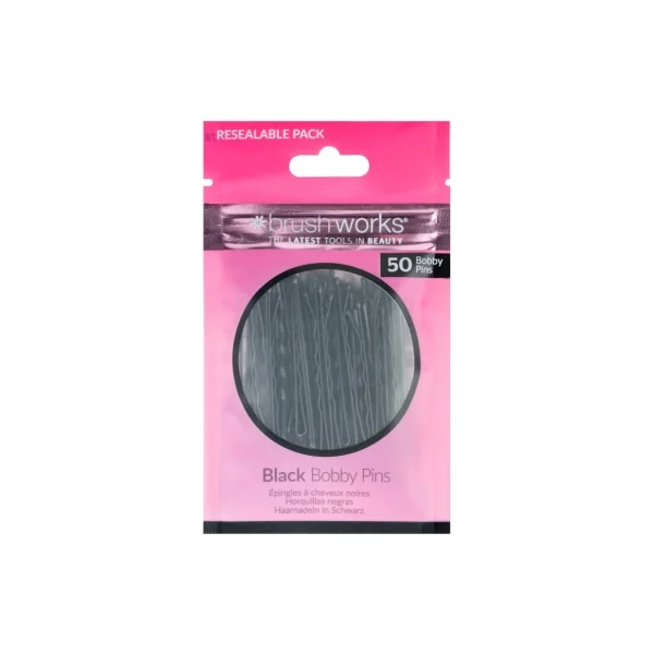 Brushworks 50 Épingles à Cheveux
