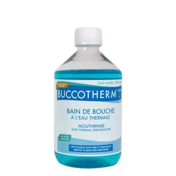 Buccotherm Bain de bouche sans alcool