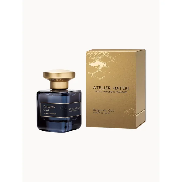Burgundy Oud Extrait de Parfum