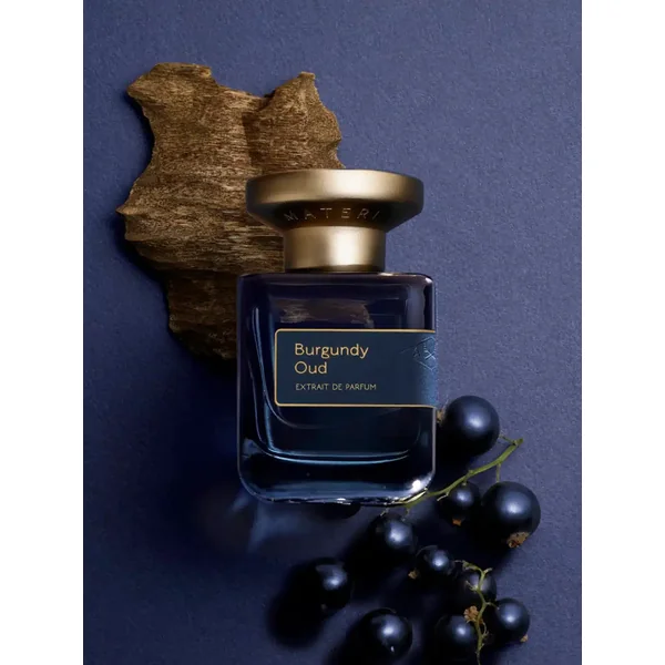 Burgundy Oud Extrait de Parfum