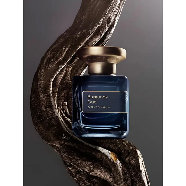 Burgundy Oud Extrait de Parfum