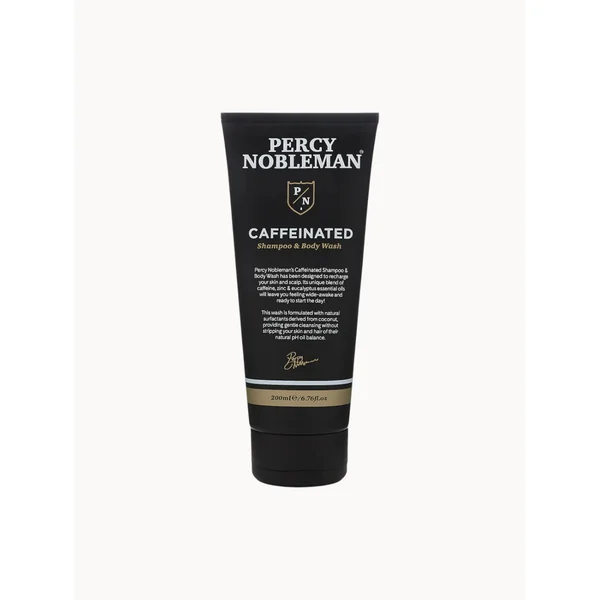 Caffeinated Shampoo & Body Wash