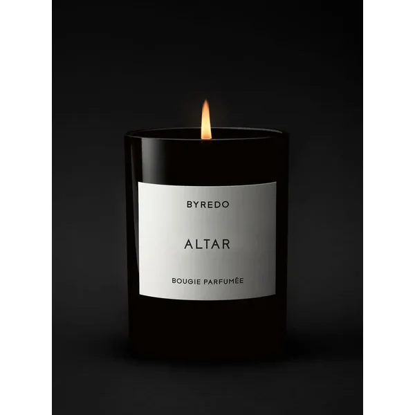 Candle Altar