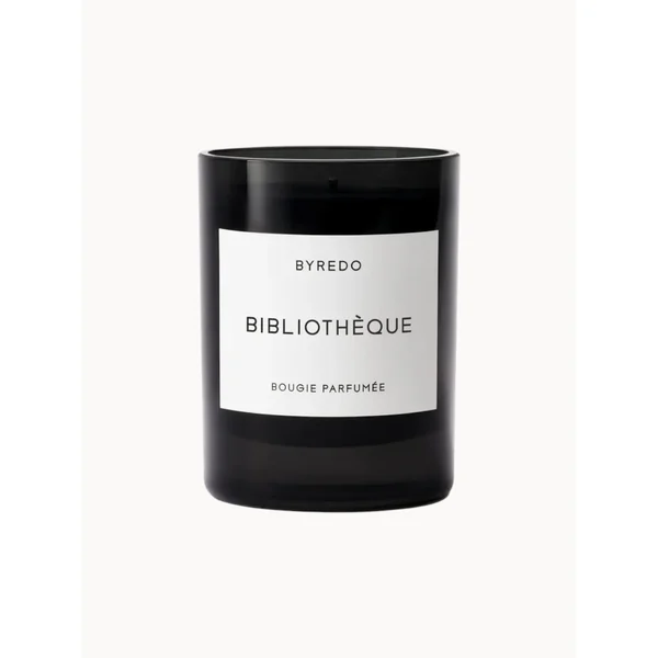 Candle Bibliothèque