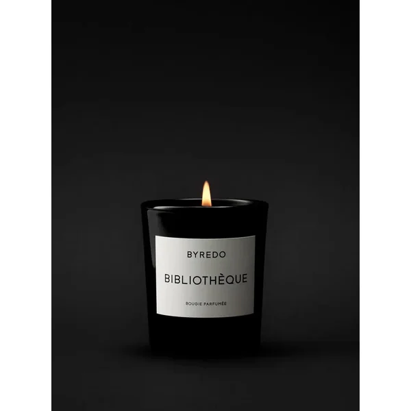 Candle Bibliothéque