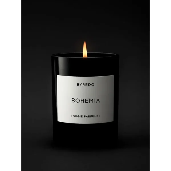 Candle Bohemia