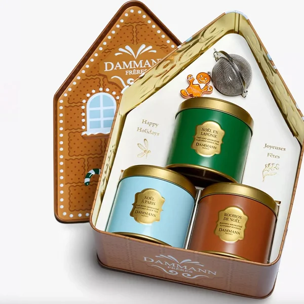 Candy Christmas - Coffrets Cadeaux