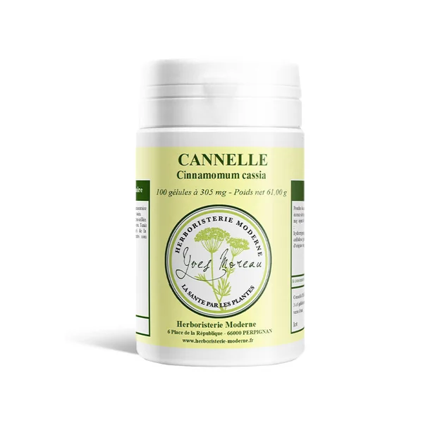 Cannelle (Gélules)