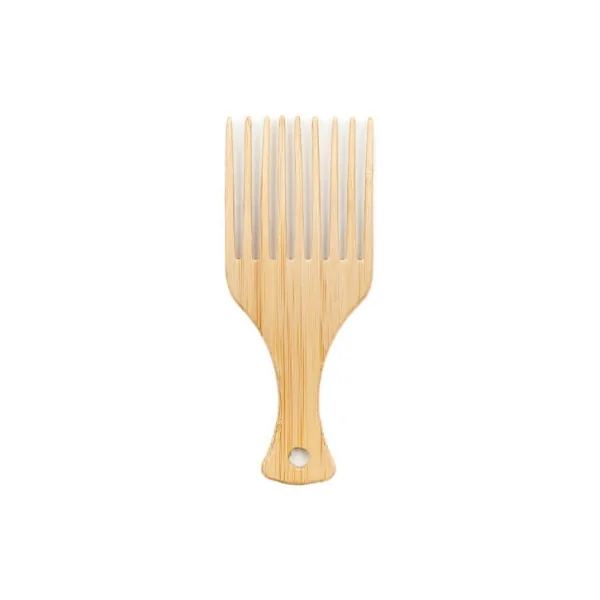Cap Bambou Peigne Afro Bambou