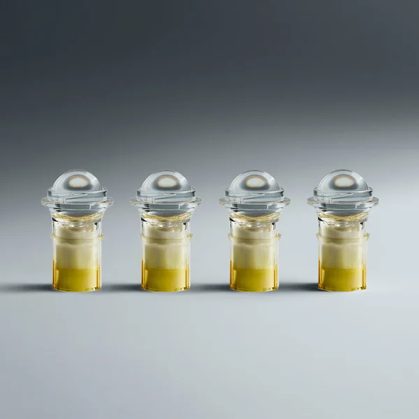 Capsules EYE Programme Yeux