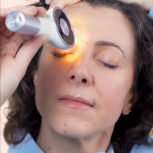 Capsules EYE Programme Yeux
