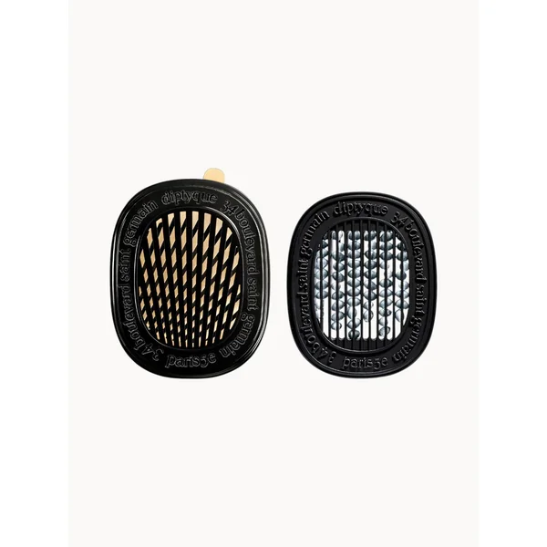 Car diffuser with Figuier insert