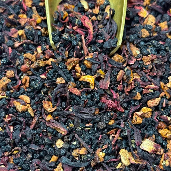Carcadet Hibiscus fruits des bois