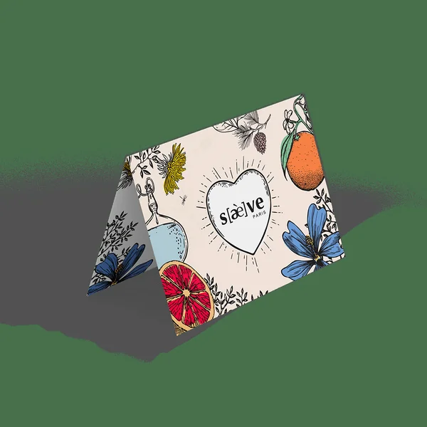 Carte cadeau Saeve