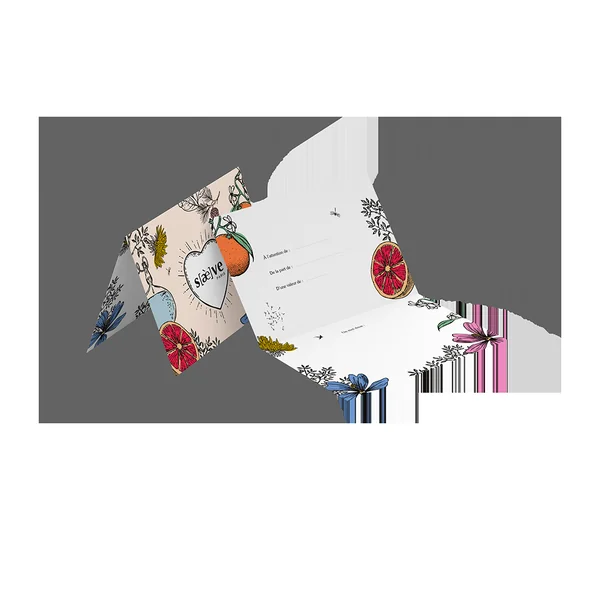Carte cadeau Saeve