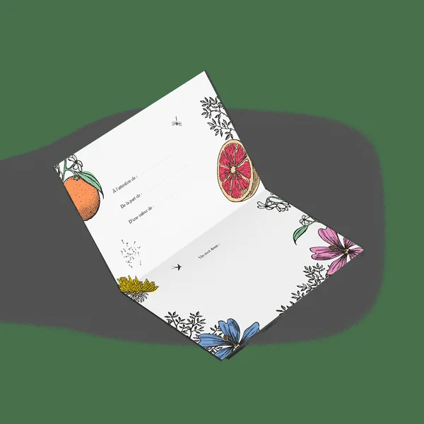 Carte cadeau Saeve
