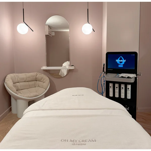 Carte Cadeau Soin Hydrafacial x Dermalogica