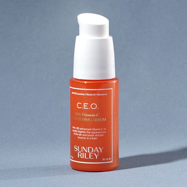 C.E.O. 15% Vitamin C Brightening Serum Éclaircissant