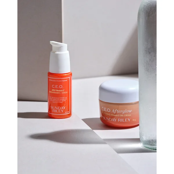 C.E.O. 15% Vitamin C Brightening Serum Éclaircissant
