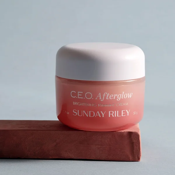 C.E.O. Afterglow Vitamin C Crème Revitalisante