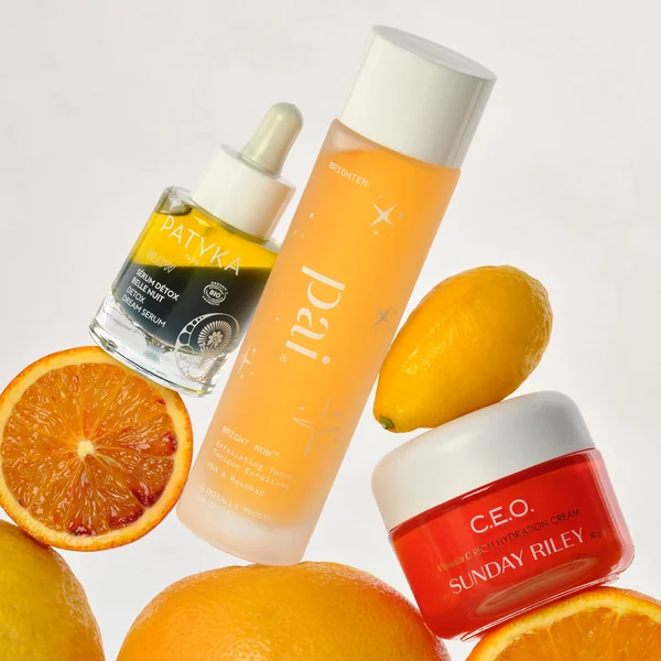 C.E.O. Vitamin C Rich Hydration Cream Crème Hydratante Vitamine C
