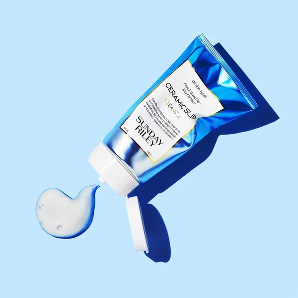 Ceramic Slip Cleanser Gel Nettoyant Doux