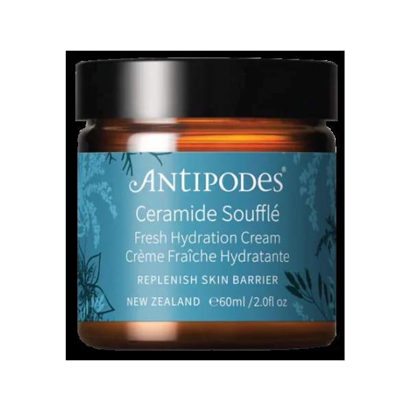 CERAMIDE SOUFFLÉ CRÈME FRAÎCHE HYDRATANTE 60ml