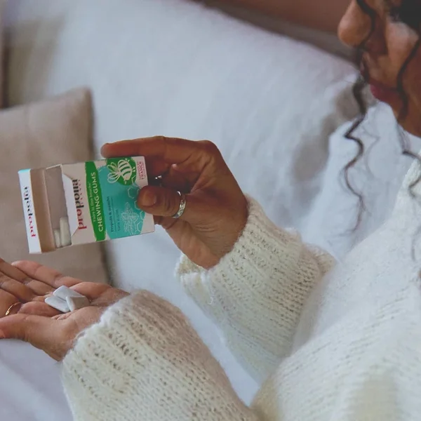 Chewing-Gums Propolis & Menthe