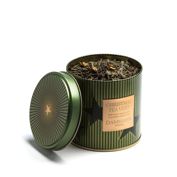 Christmas Tea Vert - Thé vert de Noël (Vrac ou Boîte)