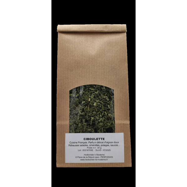 Ciboulette (Tisane en vrac)