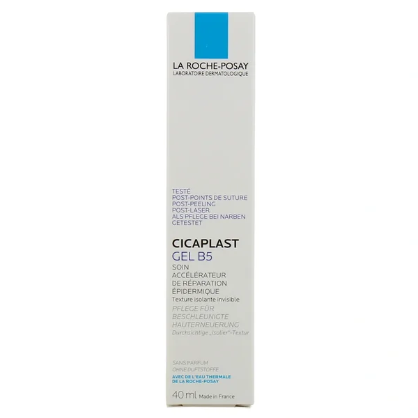 Cicaplast Gel B5