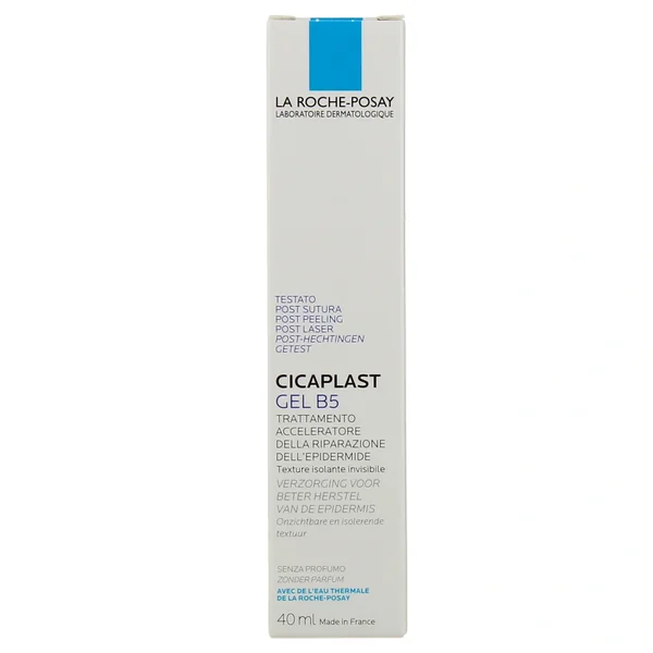 Cicaplast Gel B5
