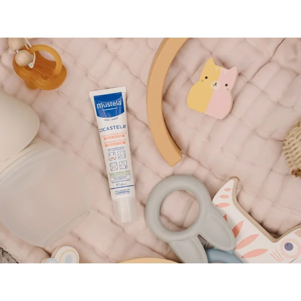 Cicastela Crème Réparatrice