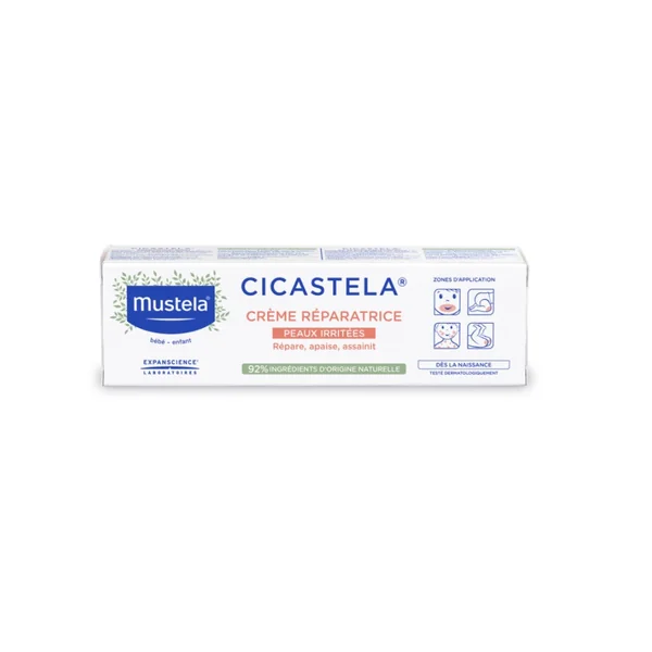 Cicastela Crème Réparatrice