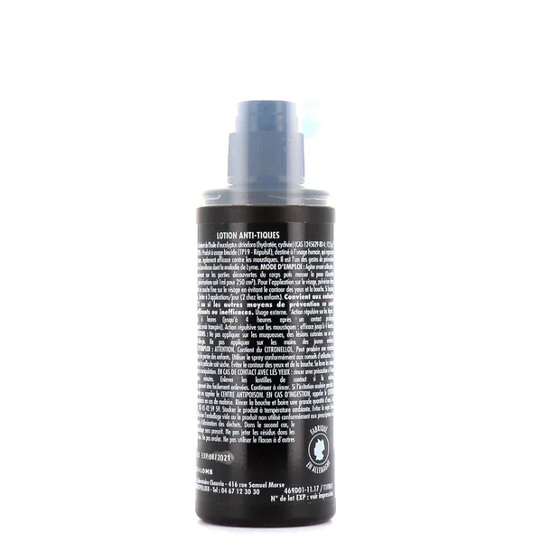 Cinq sur Cinq Lotion anti-tiques