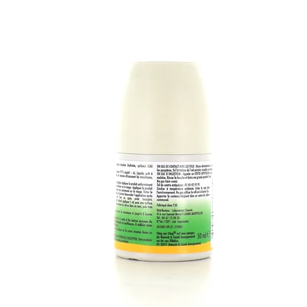 Cinq sur Cinq Roll-On Citriodora Anti-Moustiques