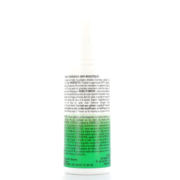 Cinq sur Cinq Spray Citriodora