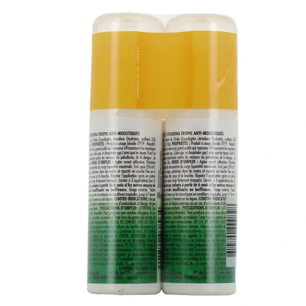 Cinq sur Cinq Spray Citriodora
