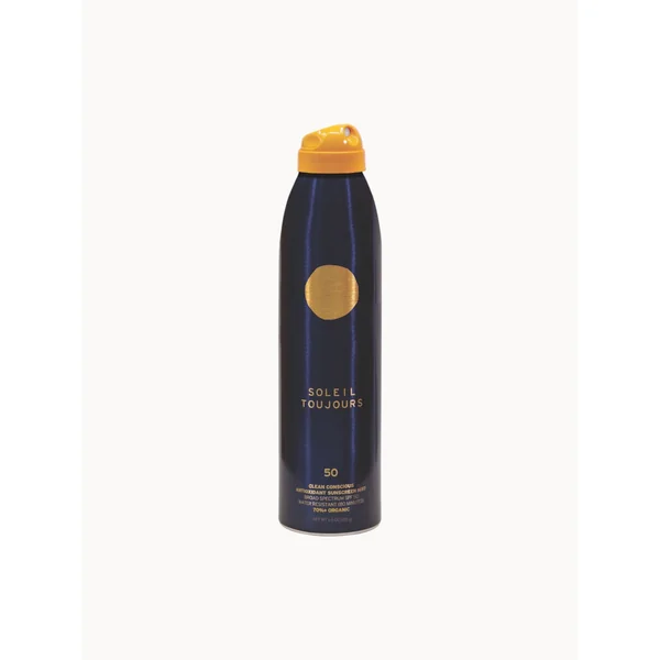Clean Conscious Antioxidant Sunscreen Mist SPF 50