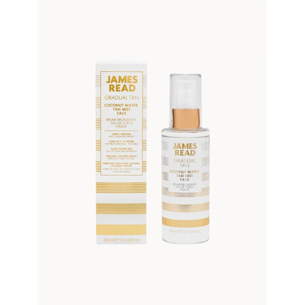 Coconut Tan Mist Face