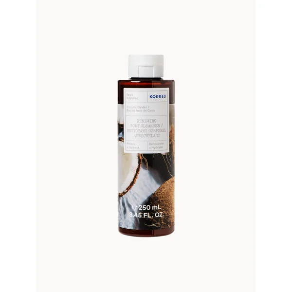 COCONUT WATER Revitalising Shower Gel