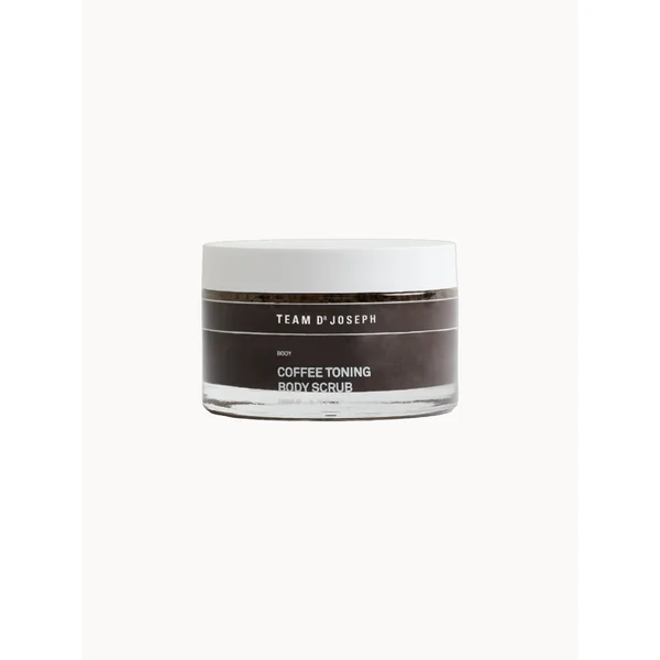 Coffee Toning Body Scrub