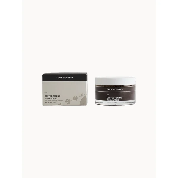 Coffee Toning Body Scrub
