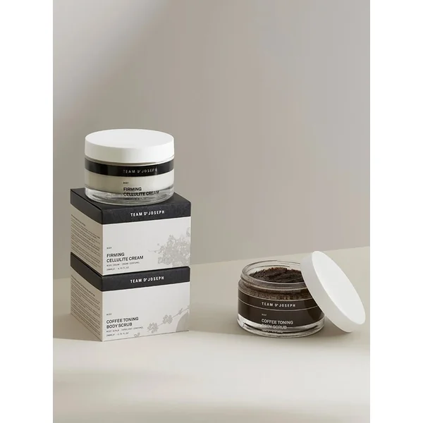 Coffee Toning Body Scrub