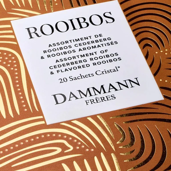 Coffret Assortiment Rooïbos - 20 sachets