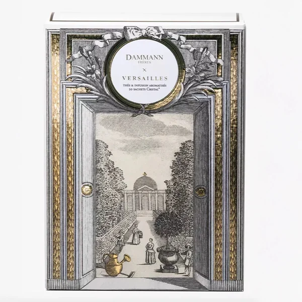 Coffret Assortiment Versailles - 20 sachets